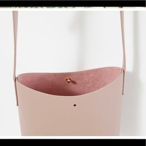 Samara shoulder bag peony- NEW